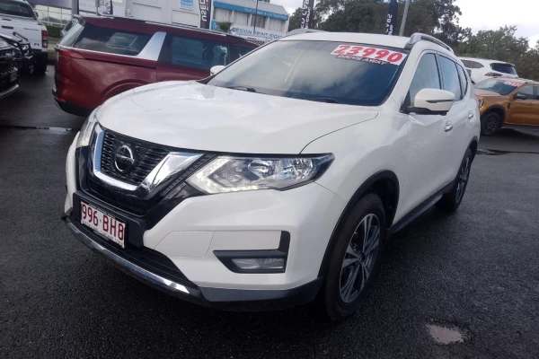 2021 Nissan X-Trail T32 ST-L SUV Image 4