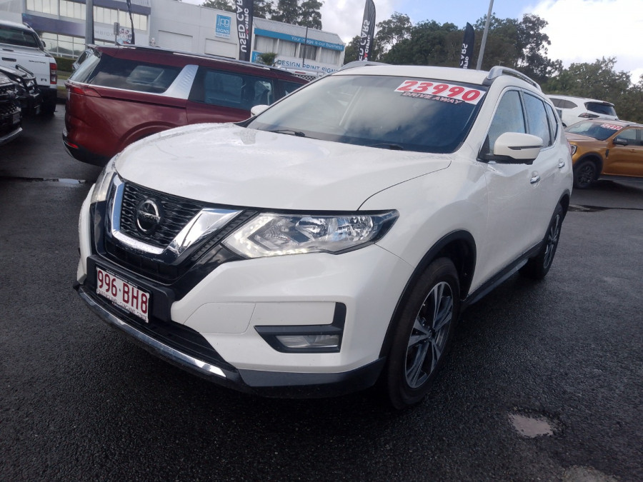 2021 Nissan X-Trail T32 ST-L SUV Image 4