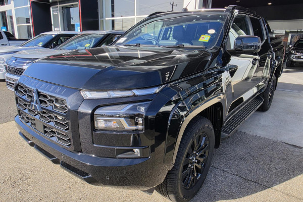 2026 Mitsubishi Triton MV GSR Ute