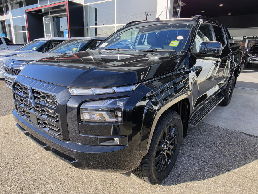 2026 Mitsubishi Triton MV GSR Ute Image 1