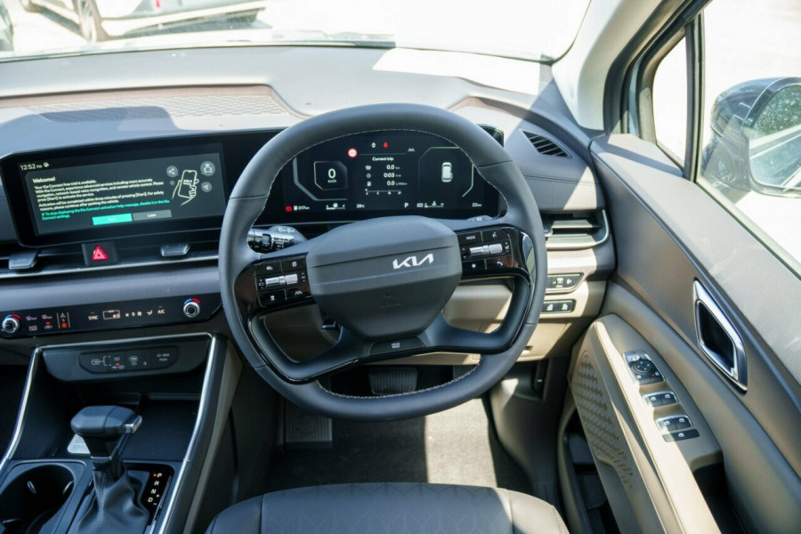 2026 MY27 Kia Carnival KA4 PE Sport+ People Mover Image 12