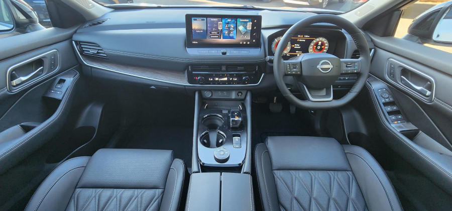 2026 Nissan X-Trail T33 Ti-L e-POWER SUV Image 24