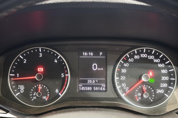 2017 Volkswagen Amarok 2H TDI420 Core Ute Image 9