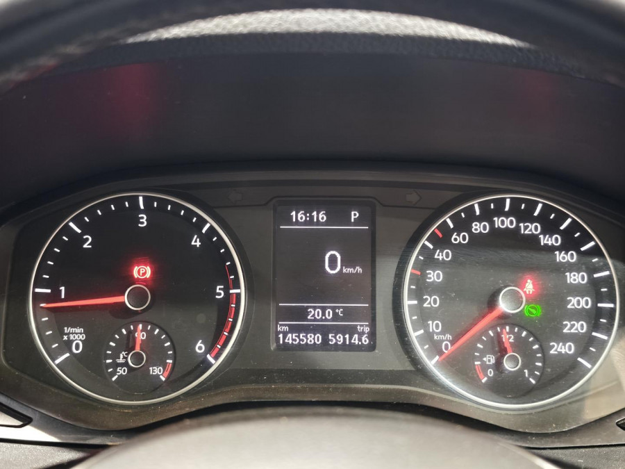 2017 Volkswagen Amarok 2H TDI420 Core Ute Image 9