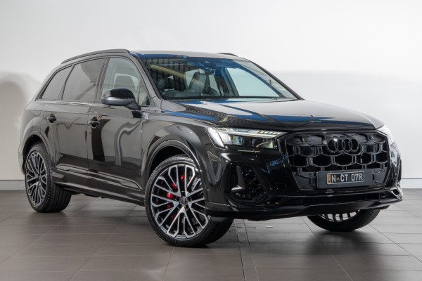 Audi SQ7 TFSI 4M