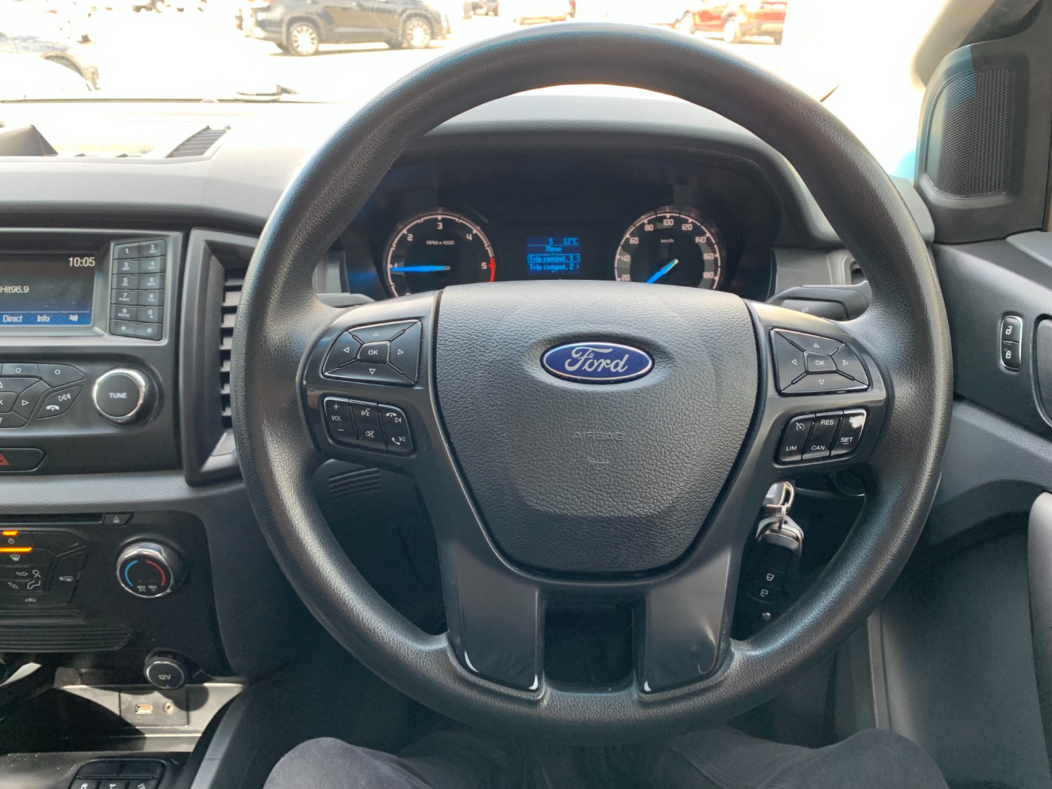 2018 Ford Ranger PX MkII XLS Ute Image 14