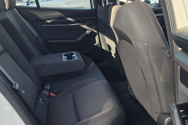 2023 Mazda 3 BP Series G25 Evolve SP Sedan Image 15