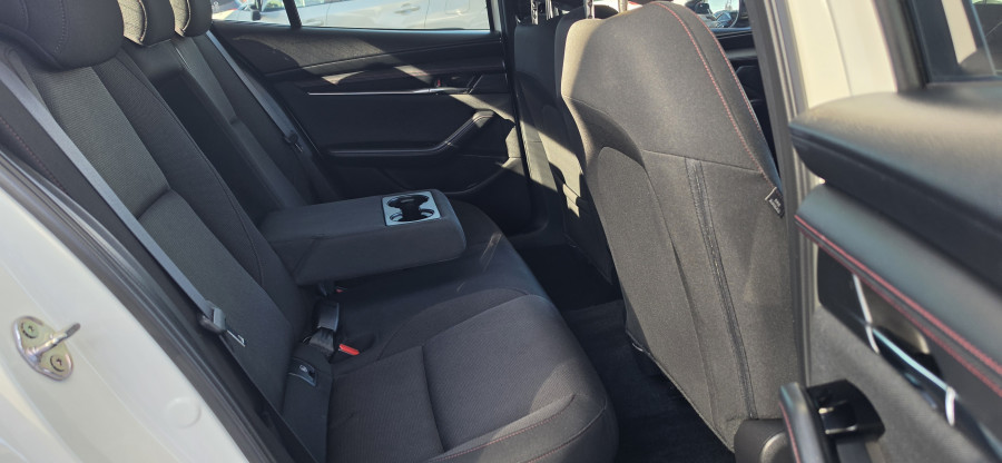 2023 Mazda 3 BP Series G25 Evolve SP Sedan Image 15