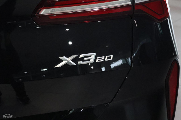 2026 BMW X3 G45 20 xDrive SUV image 5