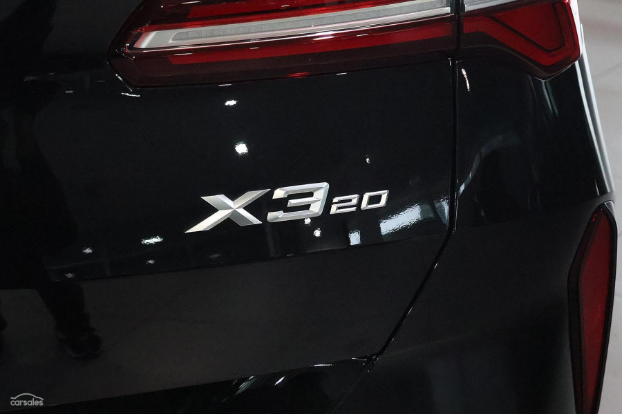 2026 BMW X3 G45 20 xDrive SUV