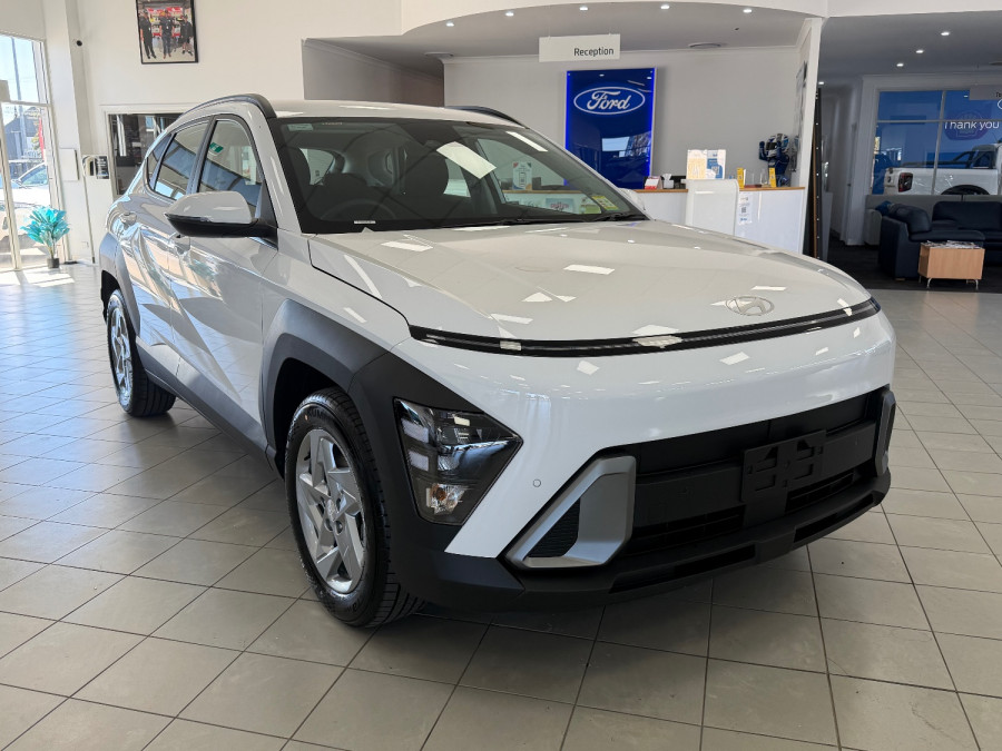 2026 MY27 Hyundai KONA SX2.V3 Hybrid SUV Image 1