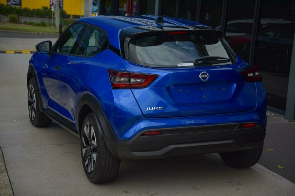 2024 Nissan JUKE F16 ST SUV Image 5