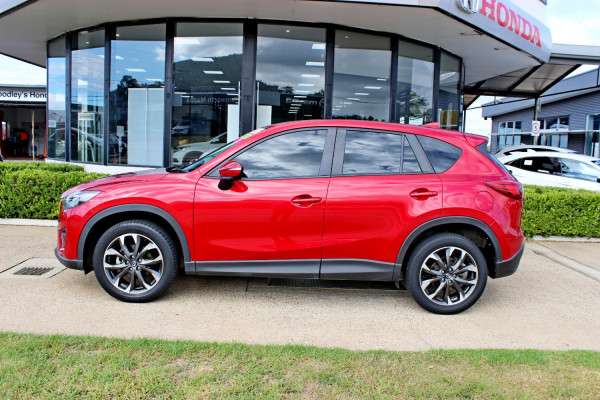2016 Mazda CX-5 KE1022 Akera Suv Image 5