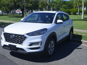 2018 MY19 Hyundai Tucson TL3 Go Suv