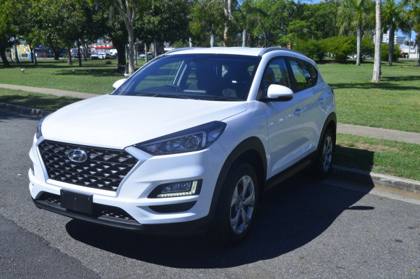 2018 MY19 Hyundai Tucson TL3 Go Suv