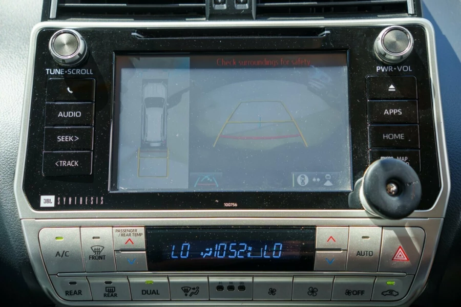 2018 Toyota LandCruiser Prado GDJ150R VX SUV Image 14