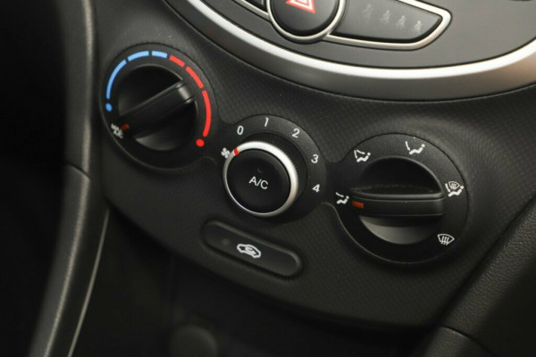 2012 Hyundai Accent RB Active Hatchback