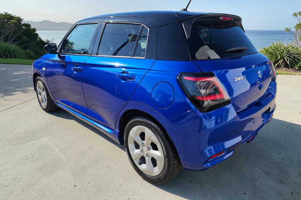 2025 Suzuki Swift UZ Hybrid Plus Hatch Image 7
