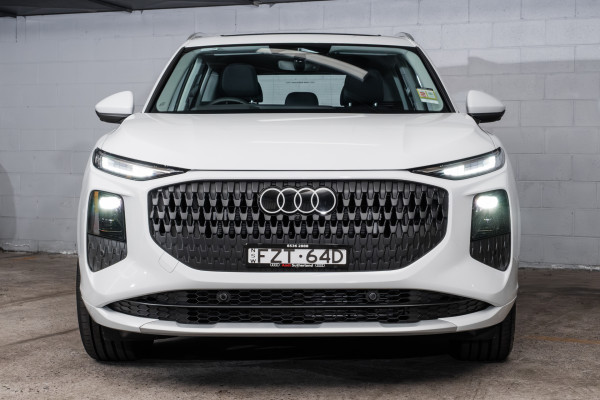 2026 Audi Q3 FJ TFSI 110kW SUV image 4