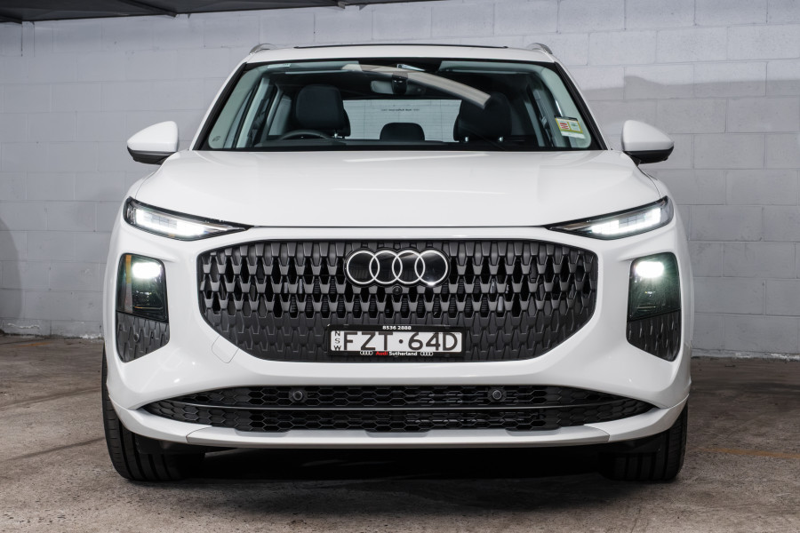 2026 Audi Q3 FJ TFSI 110kW SUV