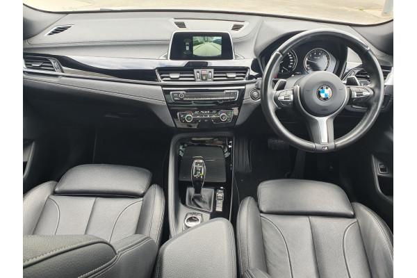 2018 BMW X2 F39 SDRIVE20I Suv Image 4