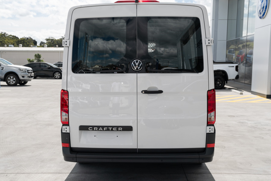 2025 MY26 Volkswagen Crafter SY1 35 TDI410 MWB Van Image 5