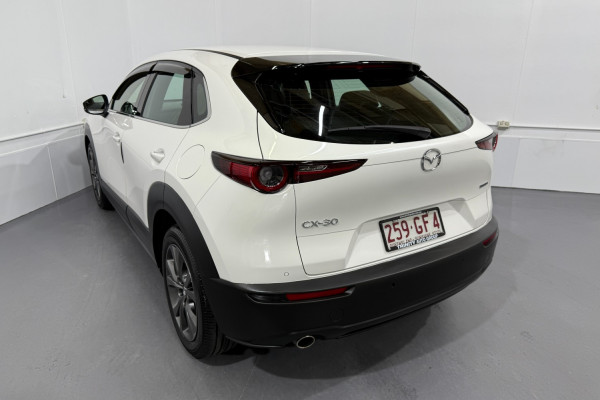 2022 Mazda CX-30 DM2WLA G25 Astina SUV Image 5