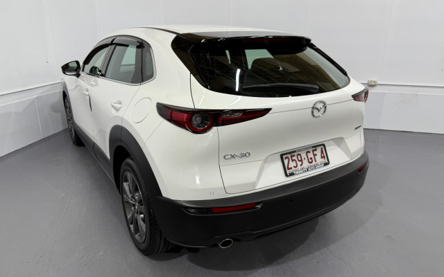 2022 Mazda CX-30 DM2WLA G25 Astina SUV Image 5