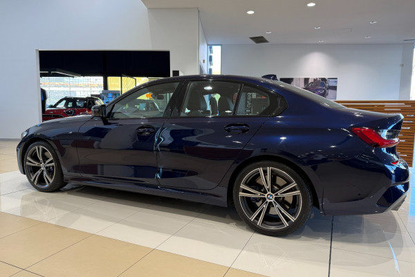 2020 BMW 3 Series G20 330i M Sport Sedan
