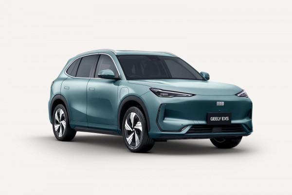 2026 MY27 Geely EX5 E245 Inspire Extended Range SUV Image 4