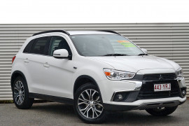 Mitsubishi ASX LS XC MY17