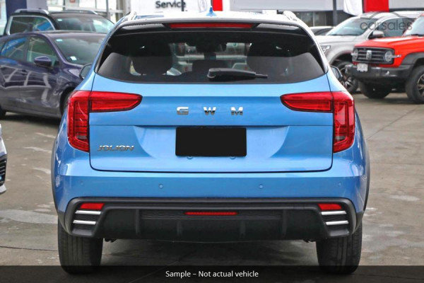 2025 GWM Haval Jolion A01 Lux SUV