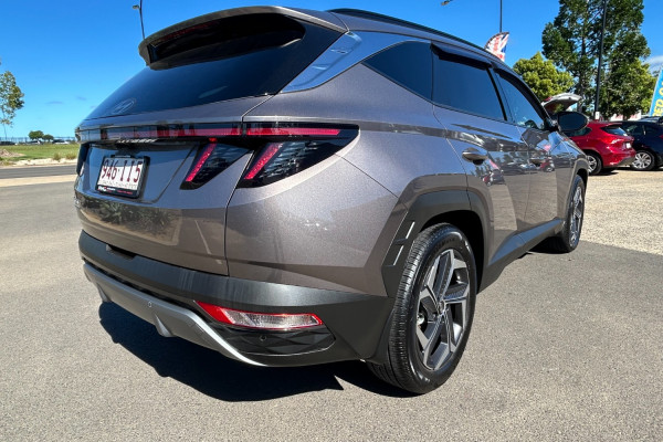 2023 MY24 Hyundai Tucson NX4.V2 Highlander SUV