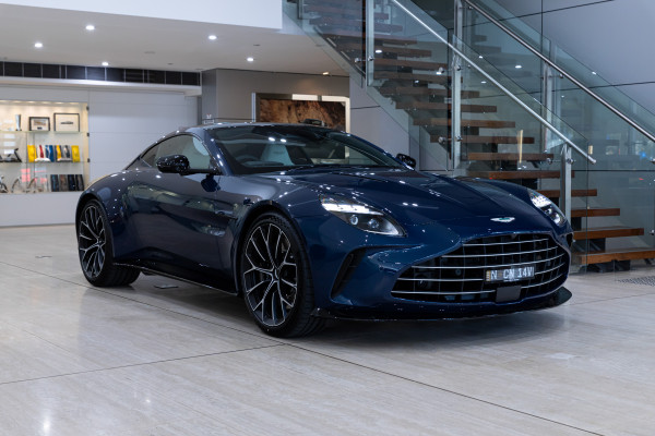 2024 Aston Martin Vantage  Coupe