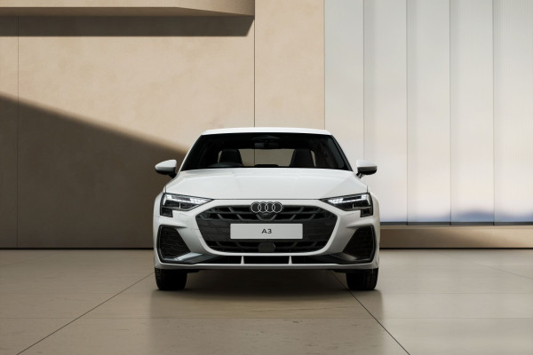 2026 Audi A3 GY TFSI 150kW S line Sedan