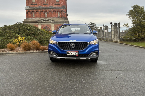 2022 MG ZS AZS1 Excite SUV Image 7