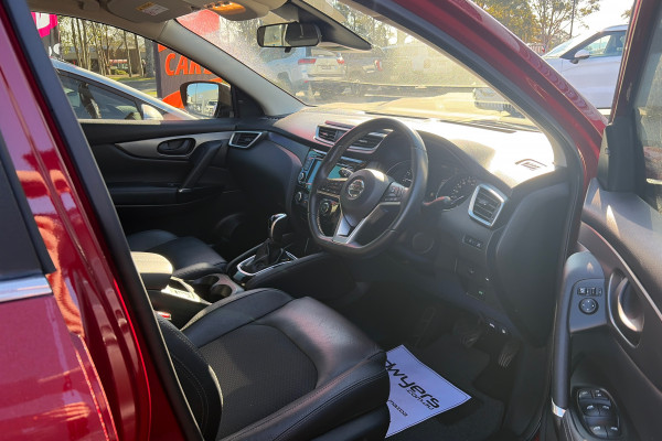 2021 MY0  Nissan QASHQAI J11 Series 3 ST-L SUV Image 9