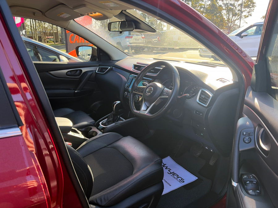 2021 MY0  Nissan QASHQAI J11 Series 3 ST-L SUV Image 9