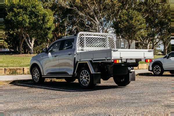 2025 MY24 GWM Ute NPW Cannon Premium CC Cab Chassis