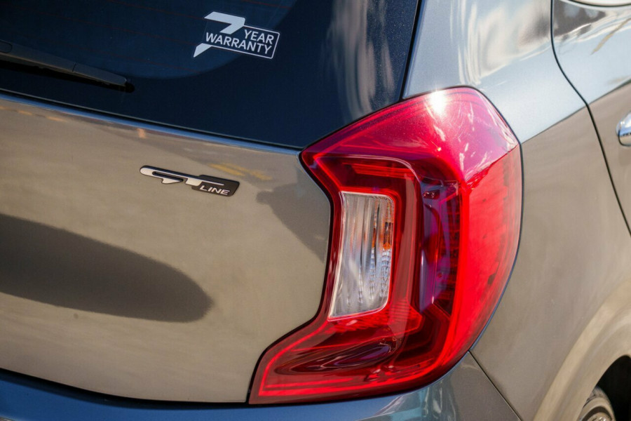 2021 MY22 Kia Picanto JA GT-Line Hatch Image 7