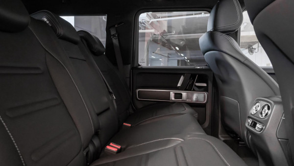 2026 Mercedes-Benz G-Class N465 G580 with EQ Technology SUV image 8