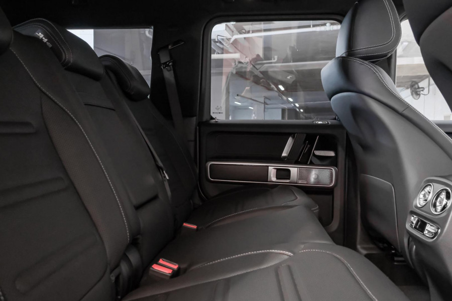 2026 Mercedes-Benz G-Class N465 G580 with EQ Technology SUV