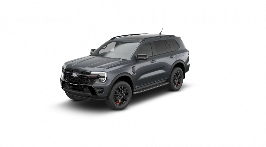 2026 MY26.5 Ford Everest UB Wildtrak SUV Image 3