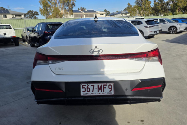 2023 Hyundai i30 CN7.V1 Active Sedan Image 4