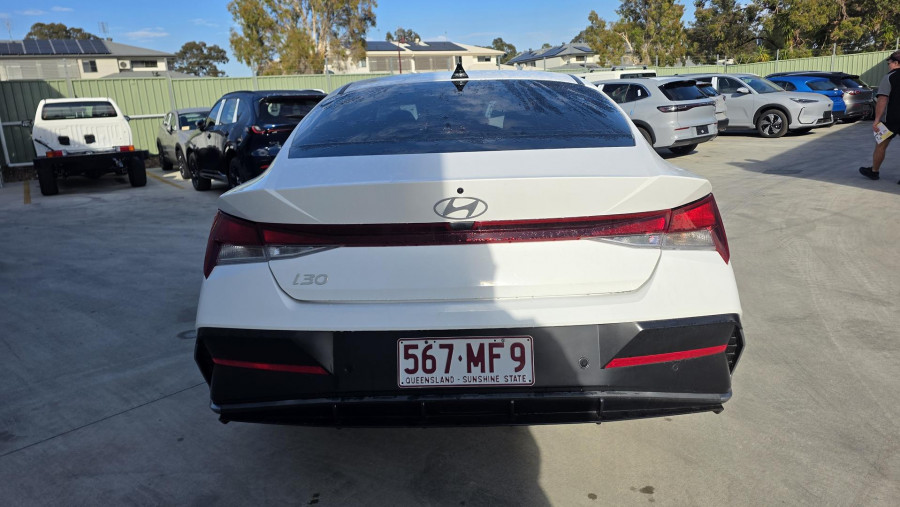 2023 Hyundai i30 CN7.V1 Active Sedan Image 4