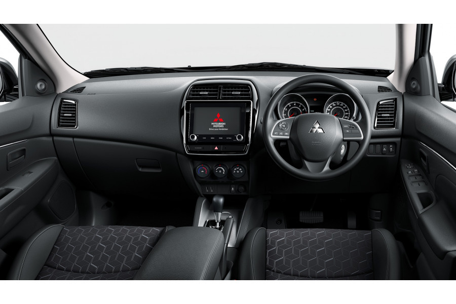 2024 Mitsubishi ASX XD ES SUV Image 6