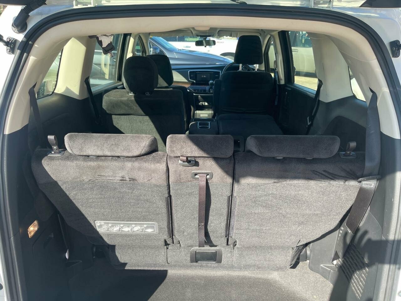 2019 Honda Odyssey RC MY19 VTi Wagon Image 11