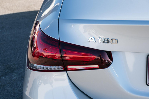 2022 Mercedes-Benz A-Class V177 A180 Sedan image 18
