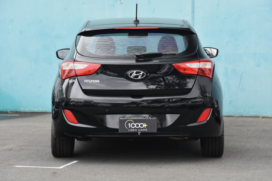 2013 Hyundai I30 GD Elite Hatchback