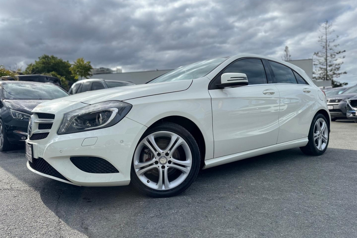 2014 Mercedes-Benz A-Class W176 A180 Hatch